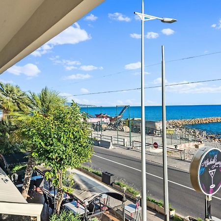 מנטון 'Le Berkeley' Vue Mer, Centre, Parking מראה חיצוני תמונה